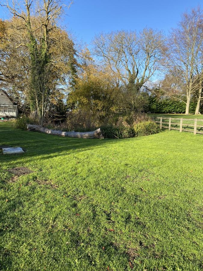Retreats At Stansted Manor Hallingbury Exterior foto